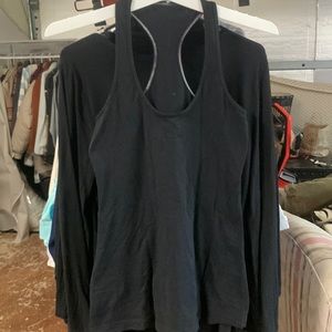 Lululemon ladies tank